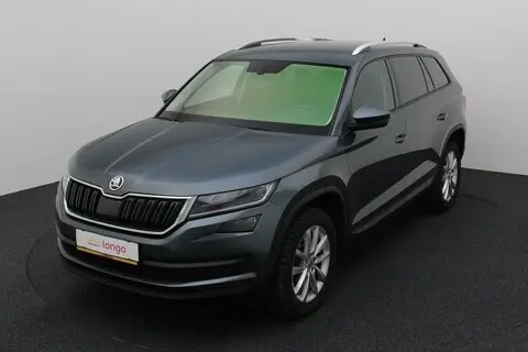 Škoda Kodiaq, 2020, 1.5, 110 kW, petrol, automatic, front-wheel drive