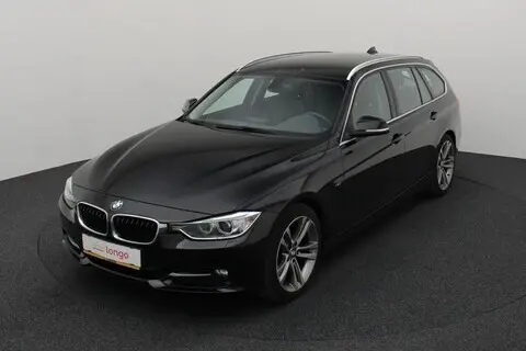 BMW 320, 2014, 2.0, 120 kW, diesel, automatic, rear-wheel drive