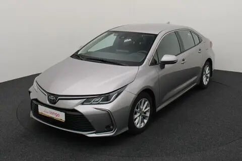 Toyota Corolla, 2021, 1.6, 97 kW, bensiin, manuaal, esivedu