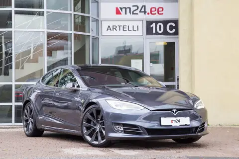 Tesla Model S, 2020, 186 kW, elekter, nelikvedu