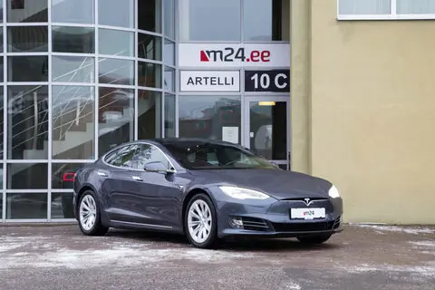 Tesla Model S, 2020, 186 kW, elekter, automaat, nelikvedu