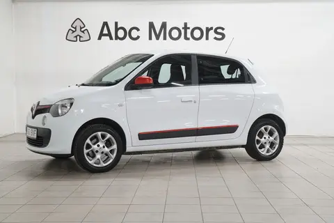 Renault Twingo, 2017, 1.0, 51 kW, bensiin, manuaal, tagavedu