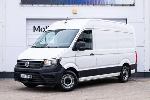 Volkswagen Crafter, 2022, 2.0, 103 kW, diisel, manuaal, esivedu