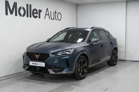 Cupra Formentor, 2020, 2.0, 228 kW, bensiin, automaat, nelikvedu