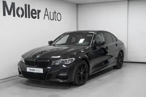 BMW 320, 2022, 2.0, 140 kW, diesel, automatic, four-wheel drive