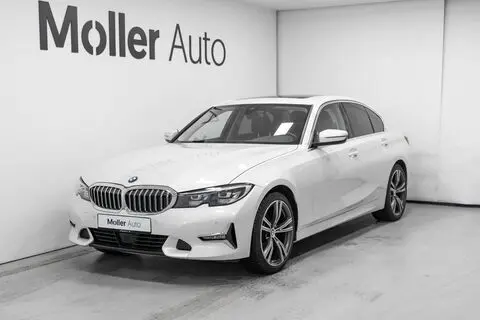 BMW 320, 2022, 2.0, 140 kW, diesel, automatic, four-wheel drive