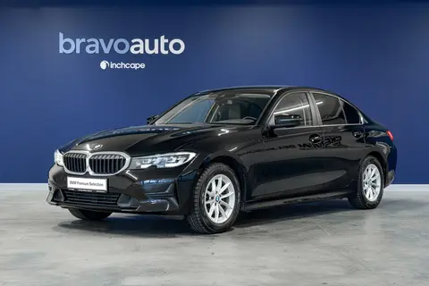 BMW 318, 2022, 2.0, 115 kW, bensiin, automaat, tagavedu