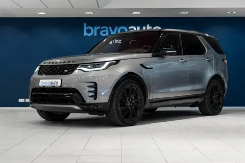 Land Rover Discovery, 2024, 3.0, 221 kW, hübriid d+e, automaat, nelikvedu