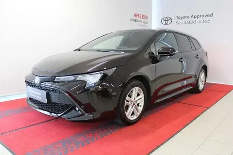 Toyota Corolla, 2022, 1.2, 85 kW, bensiin, automaat, esivedu