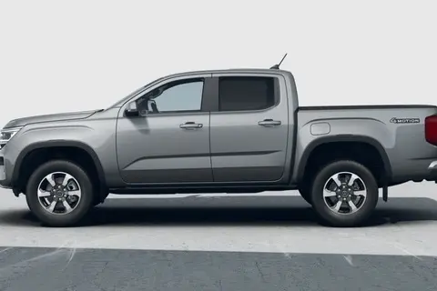 Volkswagen Amarok, 3.0, 176 kW, дизель, автомат