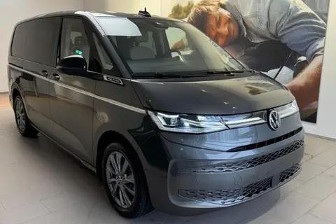 Volkswagen Multivan, 2.0, 110 kW, diisel, automaat