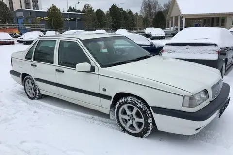 Volvo 850, 2.4, 103 kW, bensiin, automaat, esivedu