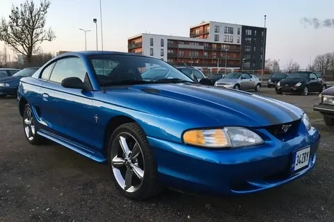 Ford Mustang, 1994, 3.8, 108 kW, bensiin, automaat, tagavedu