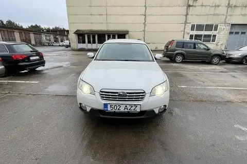 Subaru Legacy, 2007, 2.5, 121 kW, bensiin, automaat, nelikvedu