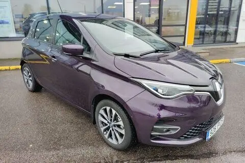 Renault ZOE, 2021, 51 kW, elekter, automaat, esivedu