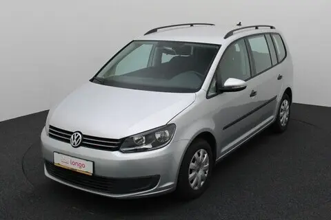 Volkswagen Touran, 2014, 1.6, 77 kW, дизель, механическая, передний привод