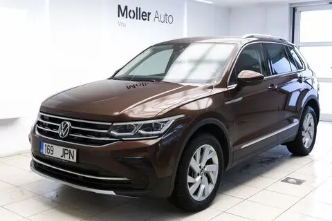 Volkswagen Tiguan, 2021, 2.0, 140 kW, bensiin, automaat, nelikvedu