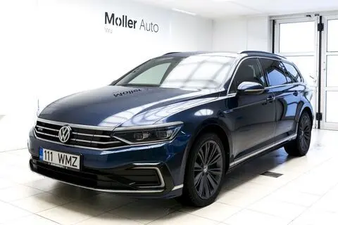 Volkswagen Passat, 2020, 1.4, 115 kW, pistikhübriid b+e, automaat, esivedu