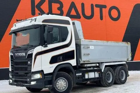 Scania R, 2018, 427 kW, diisel, automaat