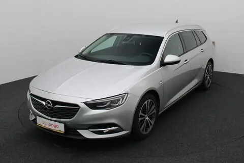Opel Insignia, 2019, 1.6, 100 kW, diisel, automaat, esivedu