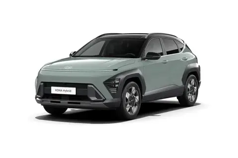 Hyundai Kona, 1.6, 104 kW, hübriid b+e, automaat, esivedu