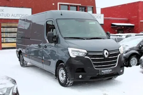 Renault Master, 2020, 2.3, 100 kW, diisel, manuaal, esivedu