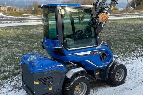 Multione 7.2K, 18.6 kW, diesel