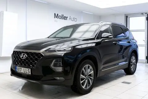 Hyundai Santa Fe, 2020, 2.4, 136 kW, petrol, automatic, four-wheel drive