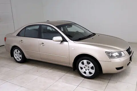 Hyundai Sonata, 2007, 2.0, 103 kW, diisel, automaat, esivedu