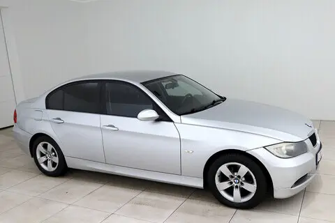 BMW 318, 2006, 2.0, 95 kW, bensiin, automaat, tagavedu