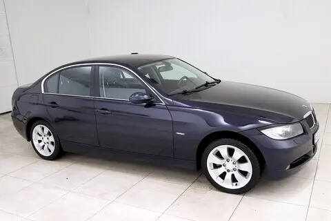 BMW 325, 2005, 2.5, 160 kW, bensiin, manuaal, tagavedu