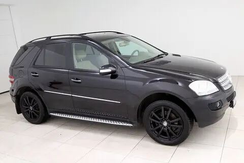 Mercedes-Benz ML 350, 2007, 3.5, 200 kW, petrol, automatic, four-wheel drive