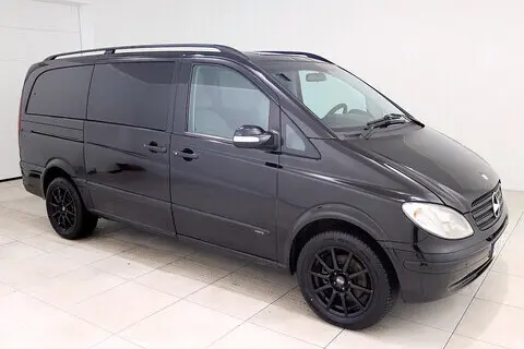 Mercedes-Benz Viano, 2003, 2.1, 110 kW, diisel, automaat, tagavedu