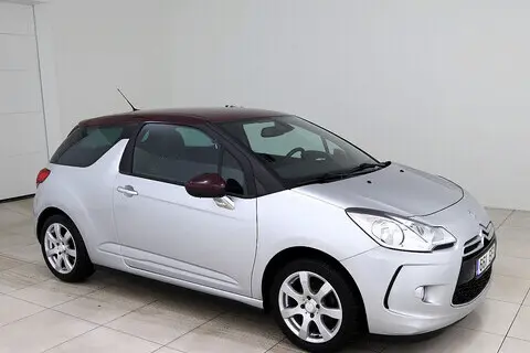 Citroën DS3, 2011, 1.6, 88 kW, bensiin, manuaal, esivedu