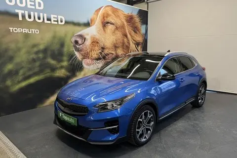 Kia XCeed, 2020, 1.6, 150 kW, бензин, автомат, передний привод