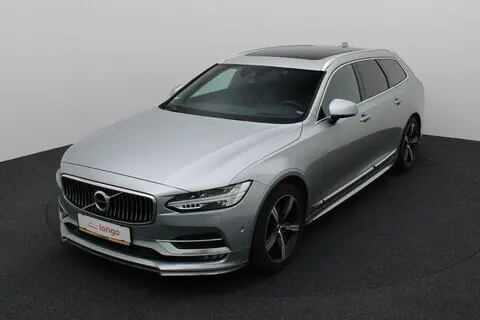 Volvo V90, 2018, 2.0, 140 kW, дизель, автомат, передний привод