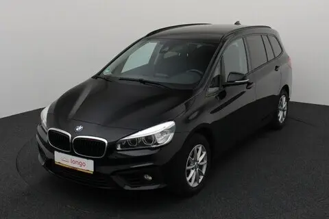 BMW 218, 2017, 1.5, 100 kW, petrol, automatic, front-wheel drive