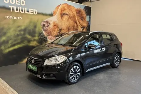 Suzuki SX4, 2015, 1.6, 88 kW, bensiin, manuaal, nelikvedu