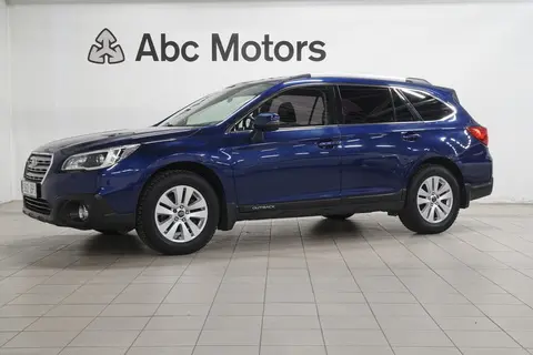 Subaru Outback, 2015, 2.5, 129 kW, bensiin, automaat, nelikvedu