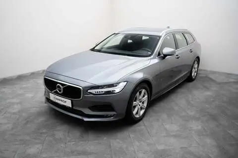 Volvo V90, 2019, 2.0, 140 kW, дизель, автомат, передний привод