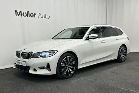 BMW 320, 2021, 2.0, 140 kW, diesel, automatic, four-wheel drive