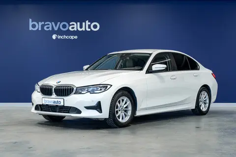 BMW 318, 2021, 2.0, 115 kW, bensiin, automaat, tagavedu