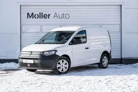 Volkswagen Caddy, 2021, 2.0, 76 kW, diisel, manuaal, esivedu