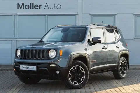 Jeep Renegade, 2015, 2.0, 125 kW, diisel, automaat, nelikvedu