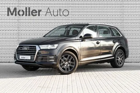 Audi Q7, 2016, 3.0, 200 kW, дизель, автомат, полный привод