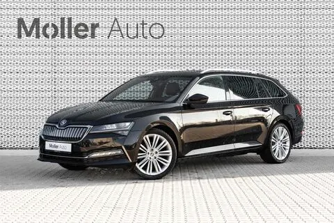 Škoda Superb, 2020, 2.0, 114 kW, bensiin, automaat, esivedu