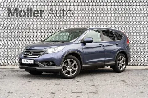 Honda CR-V, 2015, 2.0, 110 kW, diisel, automaat, nelikvedu