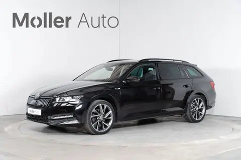 Škoda Superb, 2020, 1.0, 159 kW, bensiin, automaat, esivedu