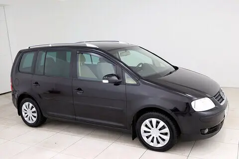 Volkswagen Touran, 2006, 1.9, 77 kW, diisel, automaat, esivedu