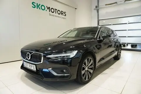 Volvo V60, 2021, 2.0, 145 kW, hübriid b+e, automaat, esivedu